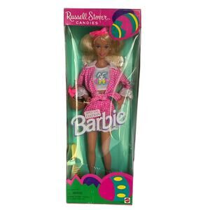 Vintage 1995 Russell Stover Candies Special Edition Barbie Easter Collector NIB